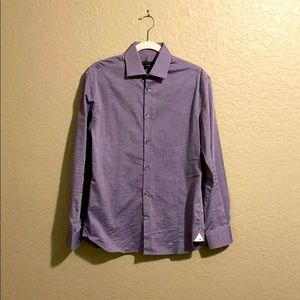 John Varvatos Long sleeve button down shirt